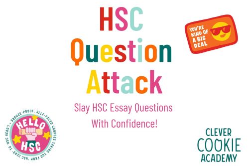 HSC Question Attack